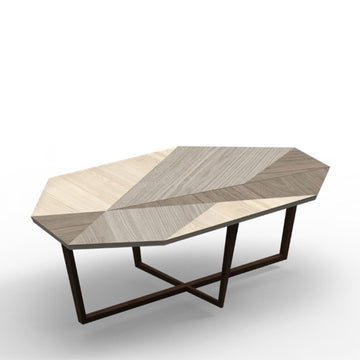 Contrast Coffee table by Cozmo