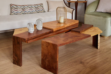 Seasons coffee Table
