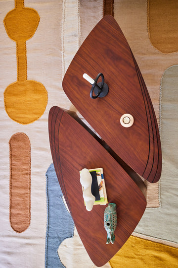 Triangle Coffee table