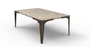 Terrazo Coffee table by Cozmo