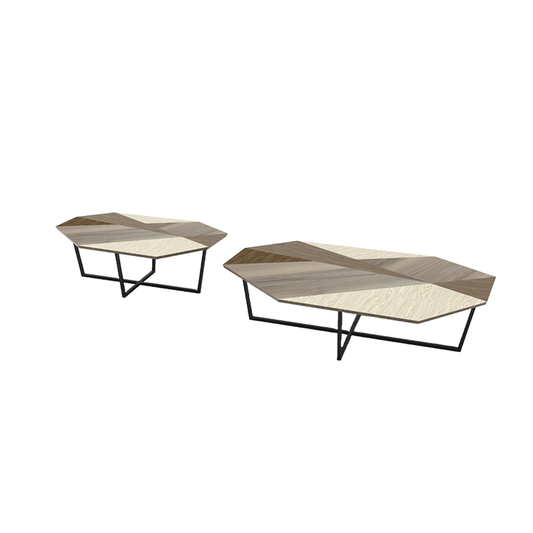 Contrast Coffee table by Cozmo