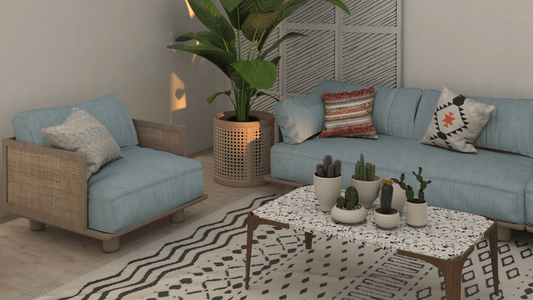 Terrazo Coffee table by Cozmo