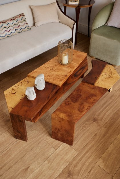 Seasons coffee Table