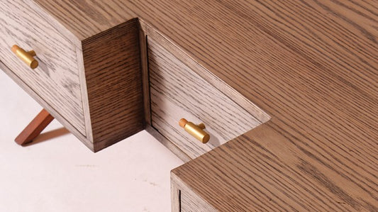 Vintage coffee table