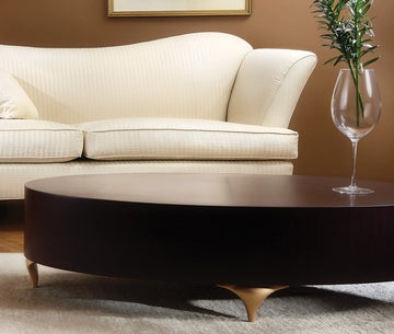 Oval Coffee table