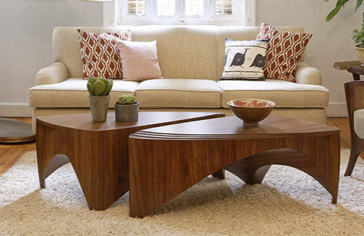 Triangle Coffee table
