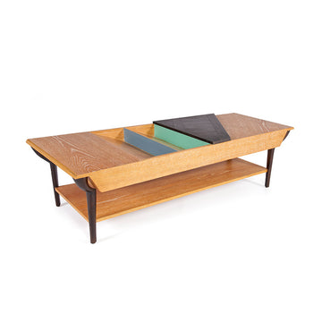 Shades Coffee table