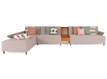 L-shape sofas