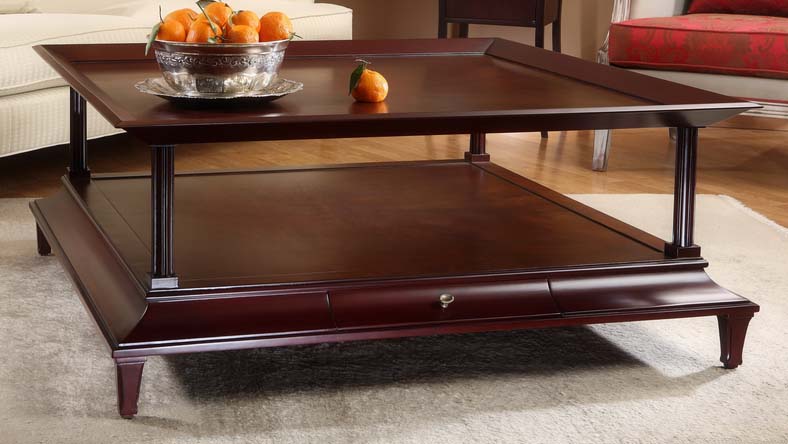Tiers Square Coffee table