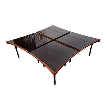 Diamond coffee table