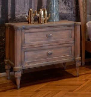 Commode Leg Commode (Plain Leg)