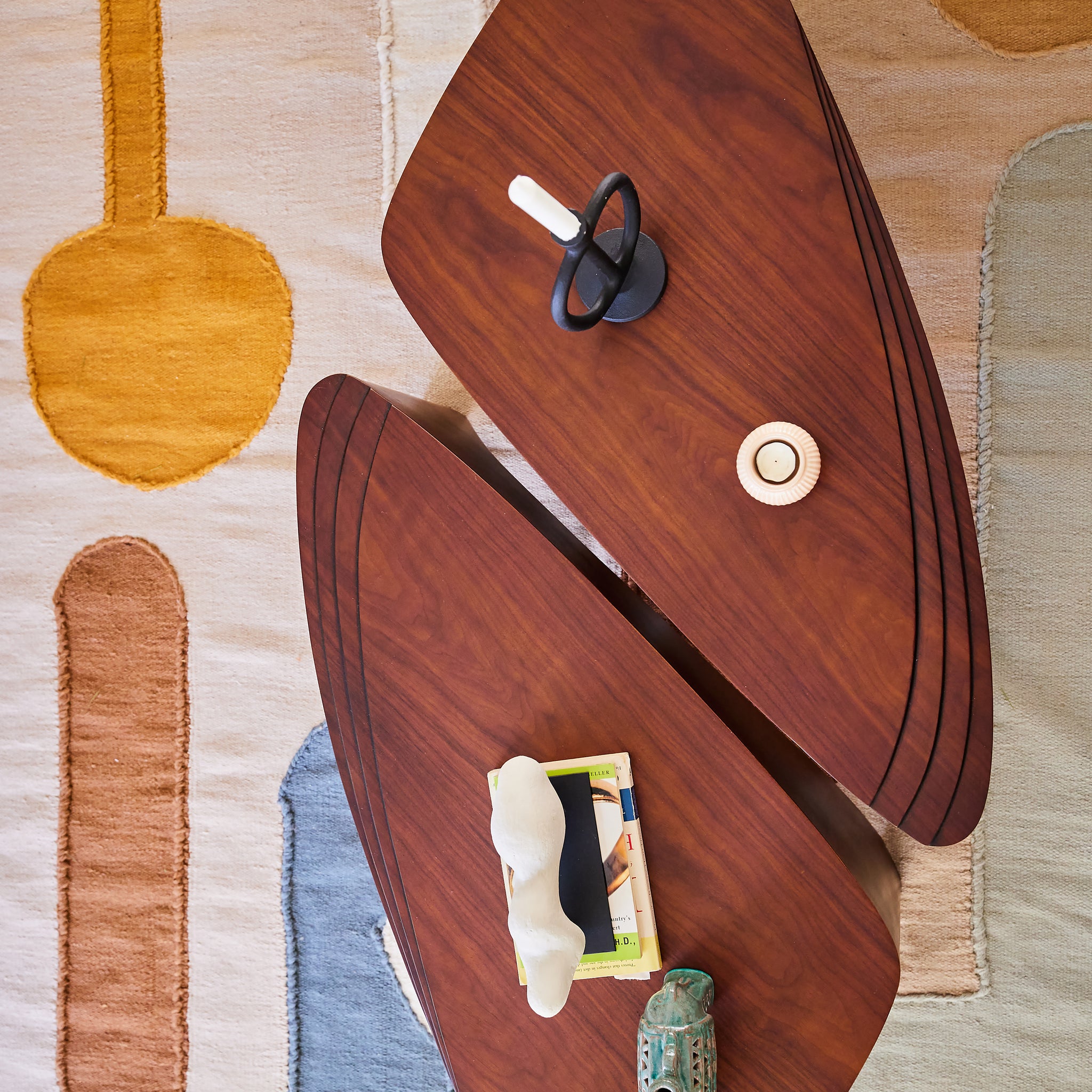 Triangle Coffee table