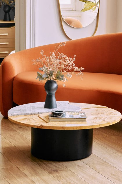 Flaty mix coffee table