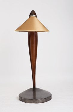 Cross floor lamp