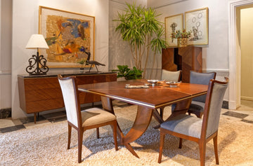 Dining table