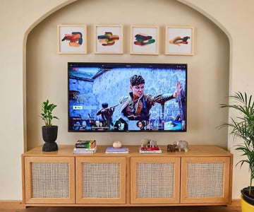 Tv unit