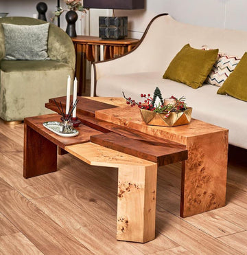 Seasons coffee Table