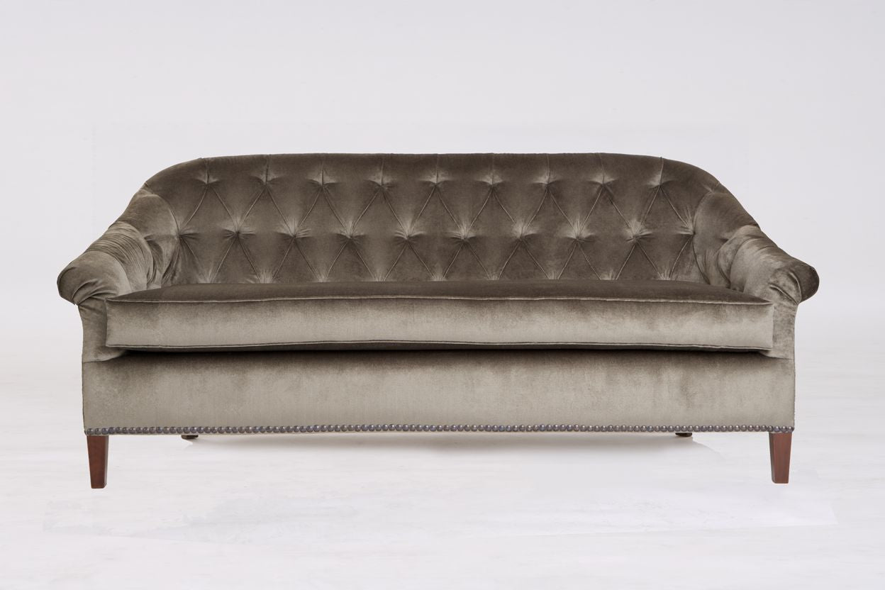 Chesterfield sofa