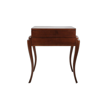 Sleek interlaced commode (Thin Legs)