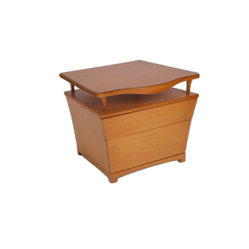 Cross commode