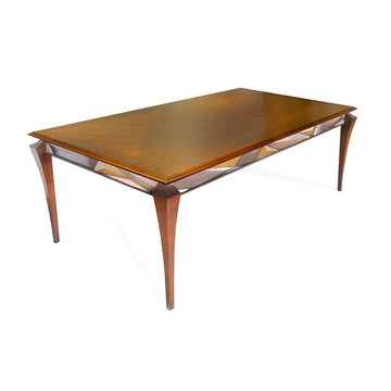 Askew dining table