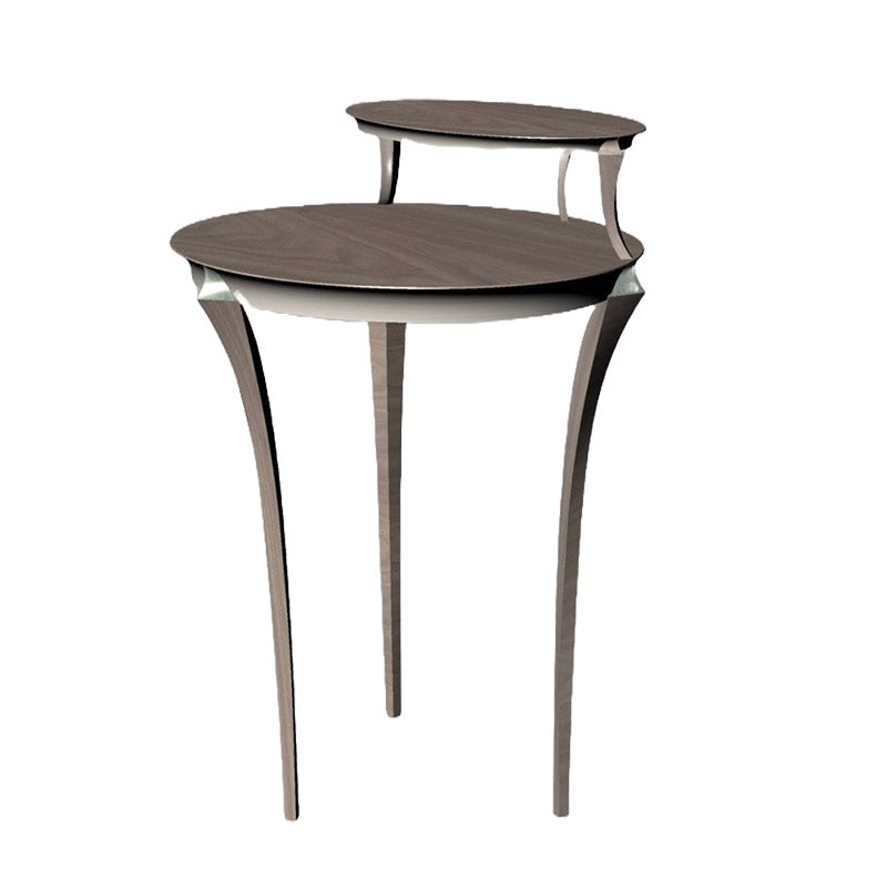 Steps side table