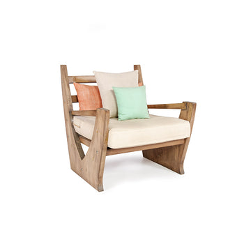 Fauteuil pine