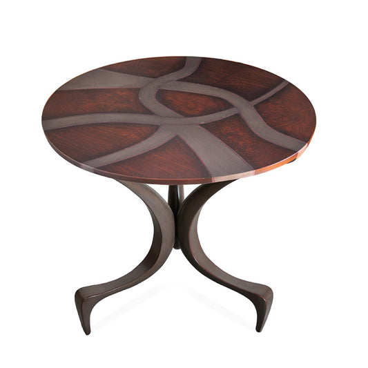 Interlaced side table