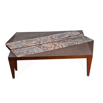 Rainforest coffee table