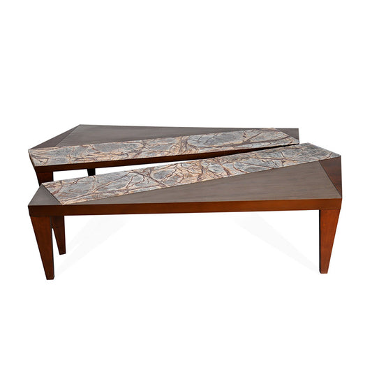 Rainforest coffee table